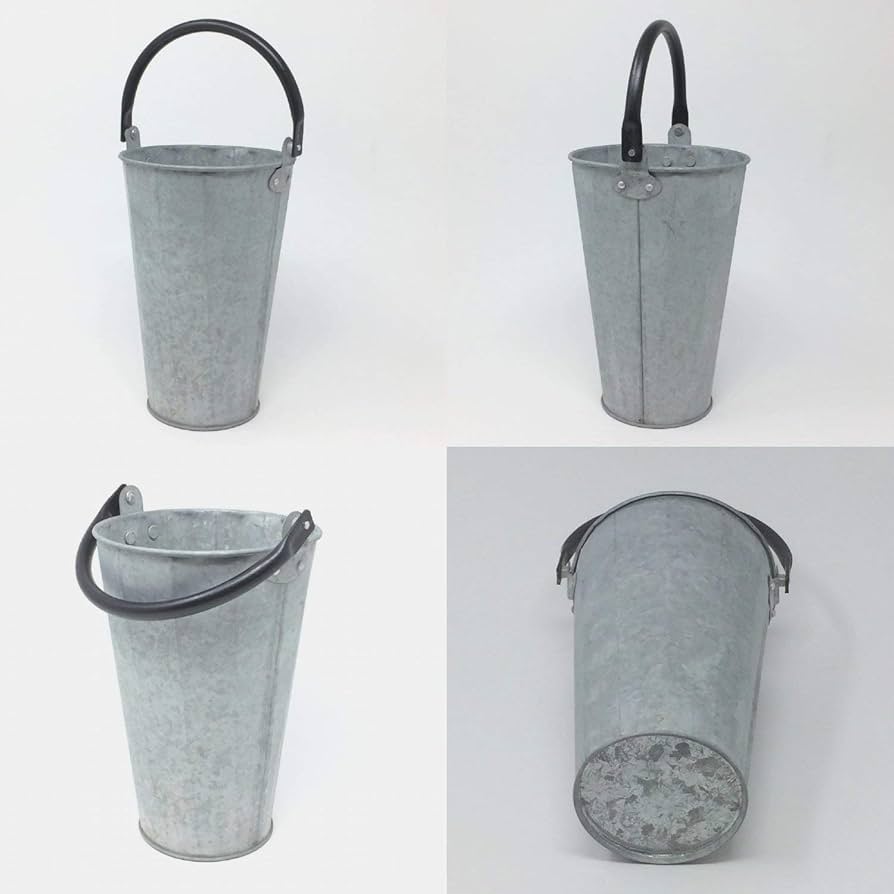 Amazon｜SPICE OF LIFE(スパイス) 花桶 ロングバケツ フラワー